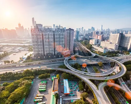 Canton (Guangzhou), Çin