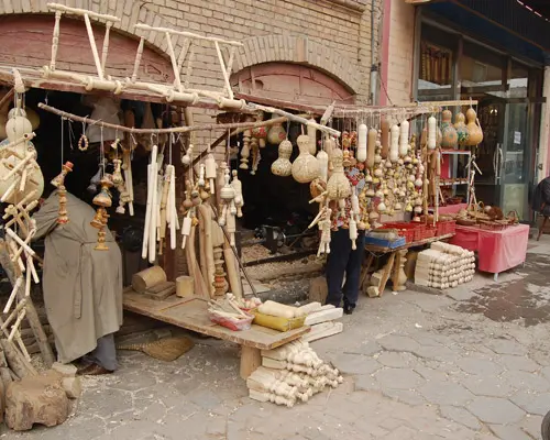 China con Essential Xinjiang