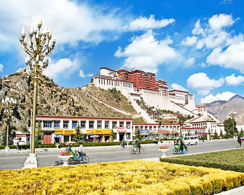 Lhasa, Chiny       