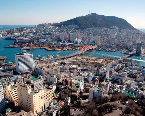 Boucle Coréenne en 3* (Version 10 nuits)