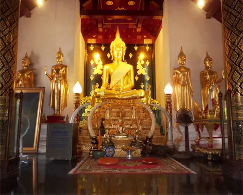 Viaje UVAC Tailandia