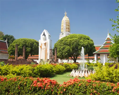 4 Days Siam Capitals Discovery