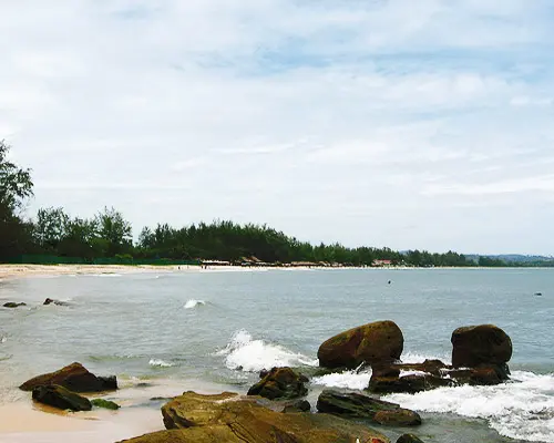 Sihanoukville, Kamboçya