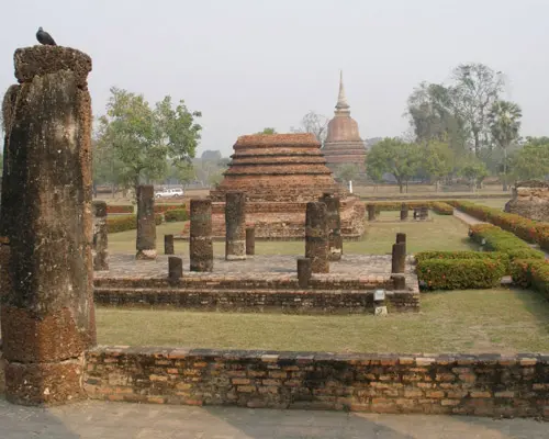 4 Days Siam Capitals Discovery