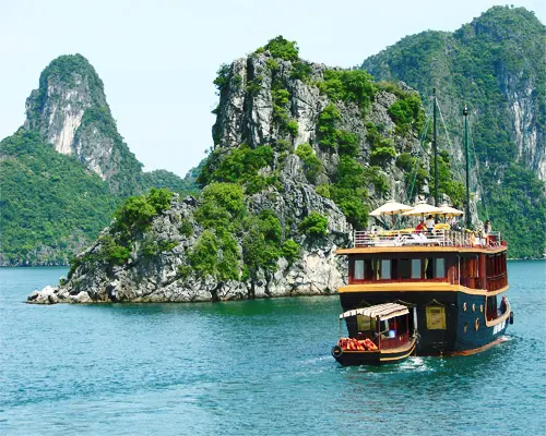 Badia de Ha Long, Vietnam