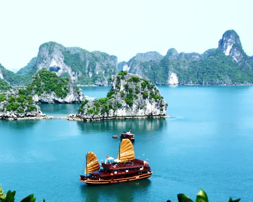 Traces du Vietnam