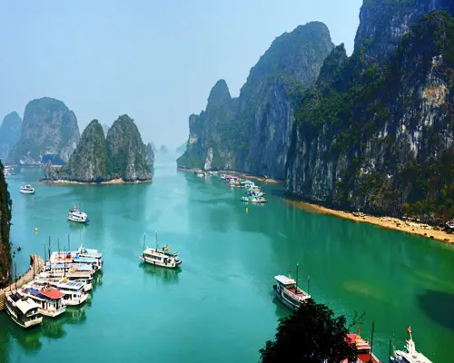 Traces du Vietnam