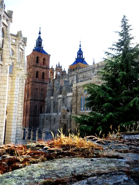Astorga, Spanien