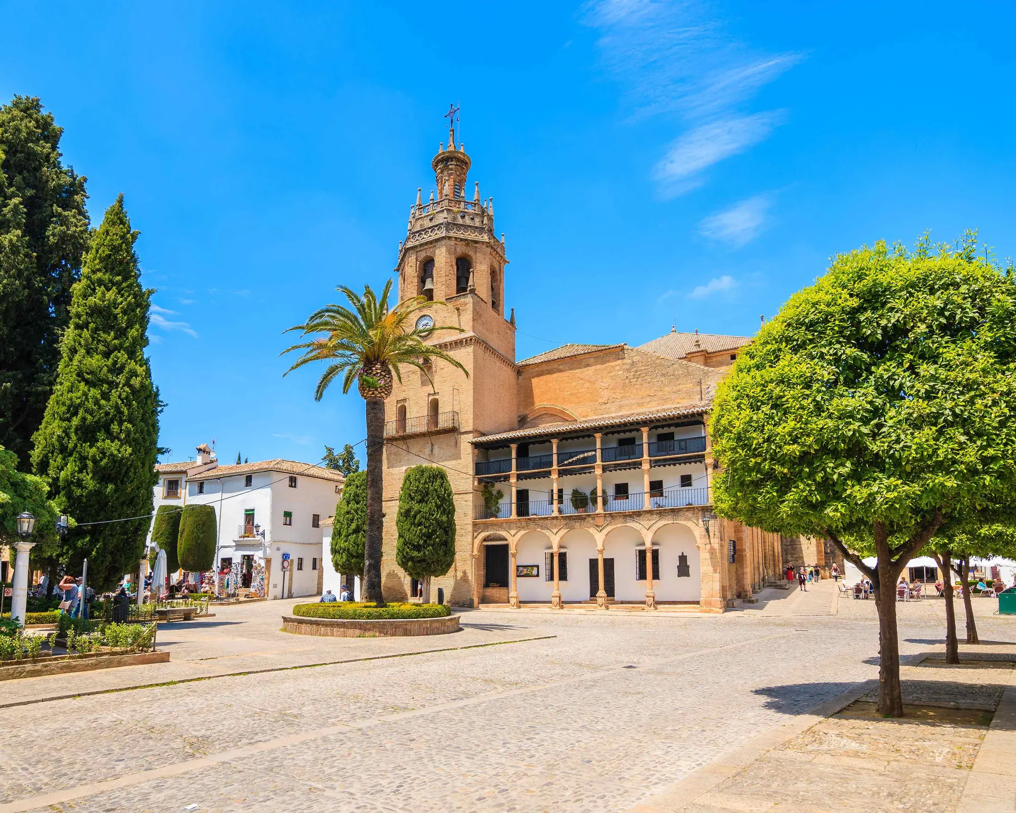 Andalusia, explore it your way