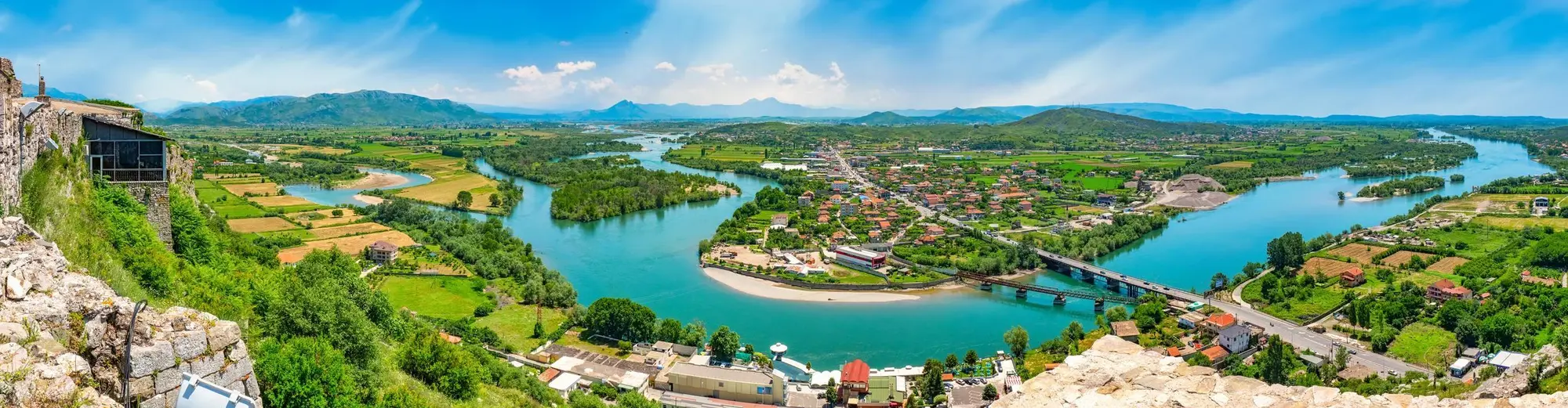 Shkodër, Albània