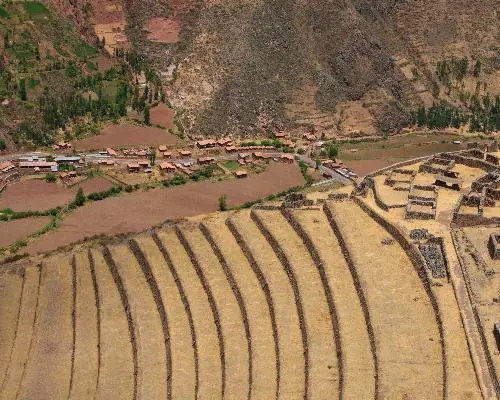Rendez-vous au Pérou
