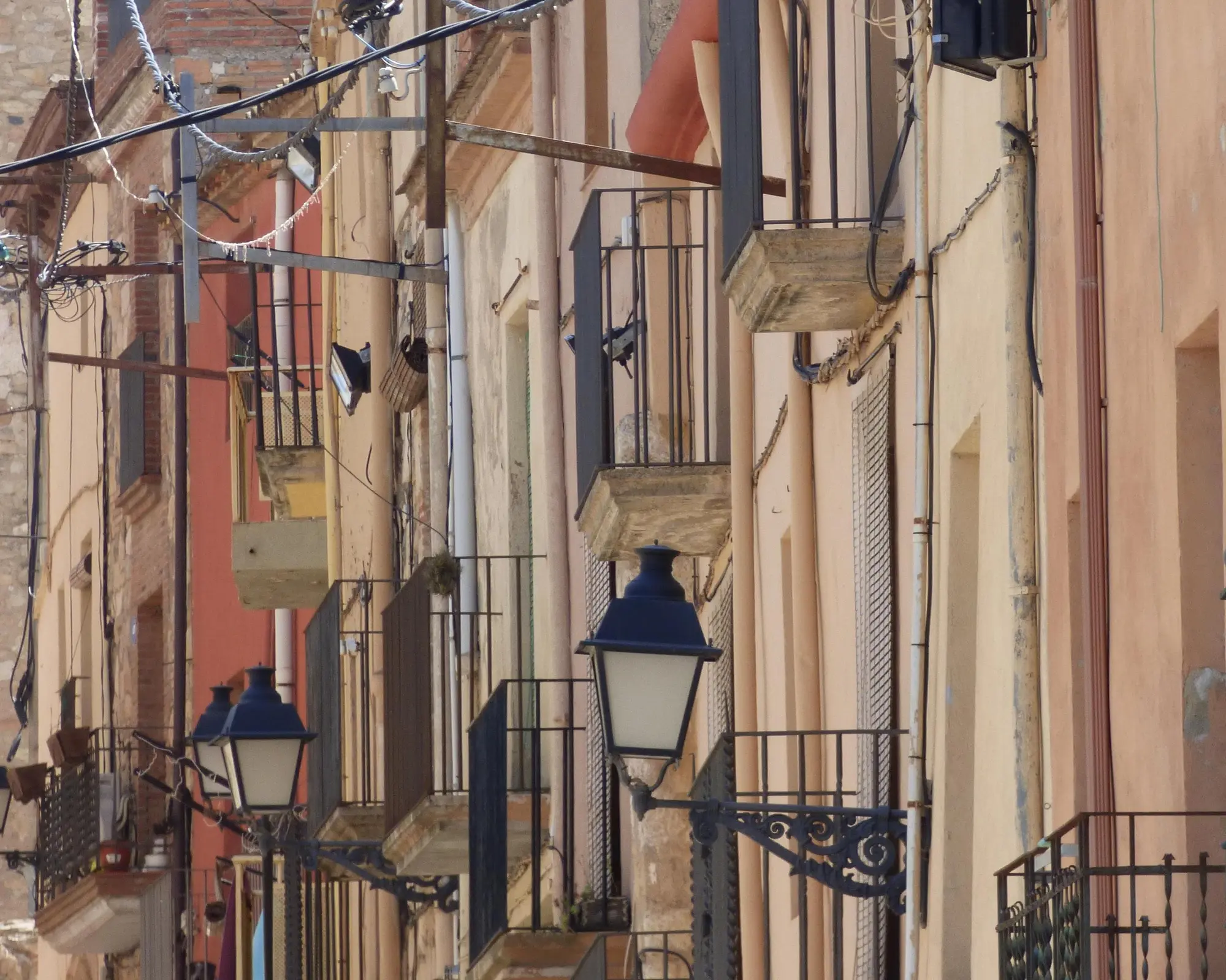 Montblanch, İspaniya