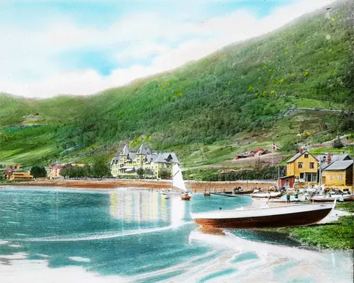 Norwegian Fjords, Charms & Traditions