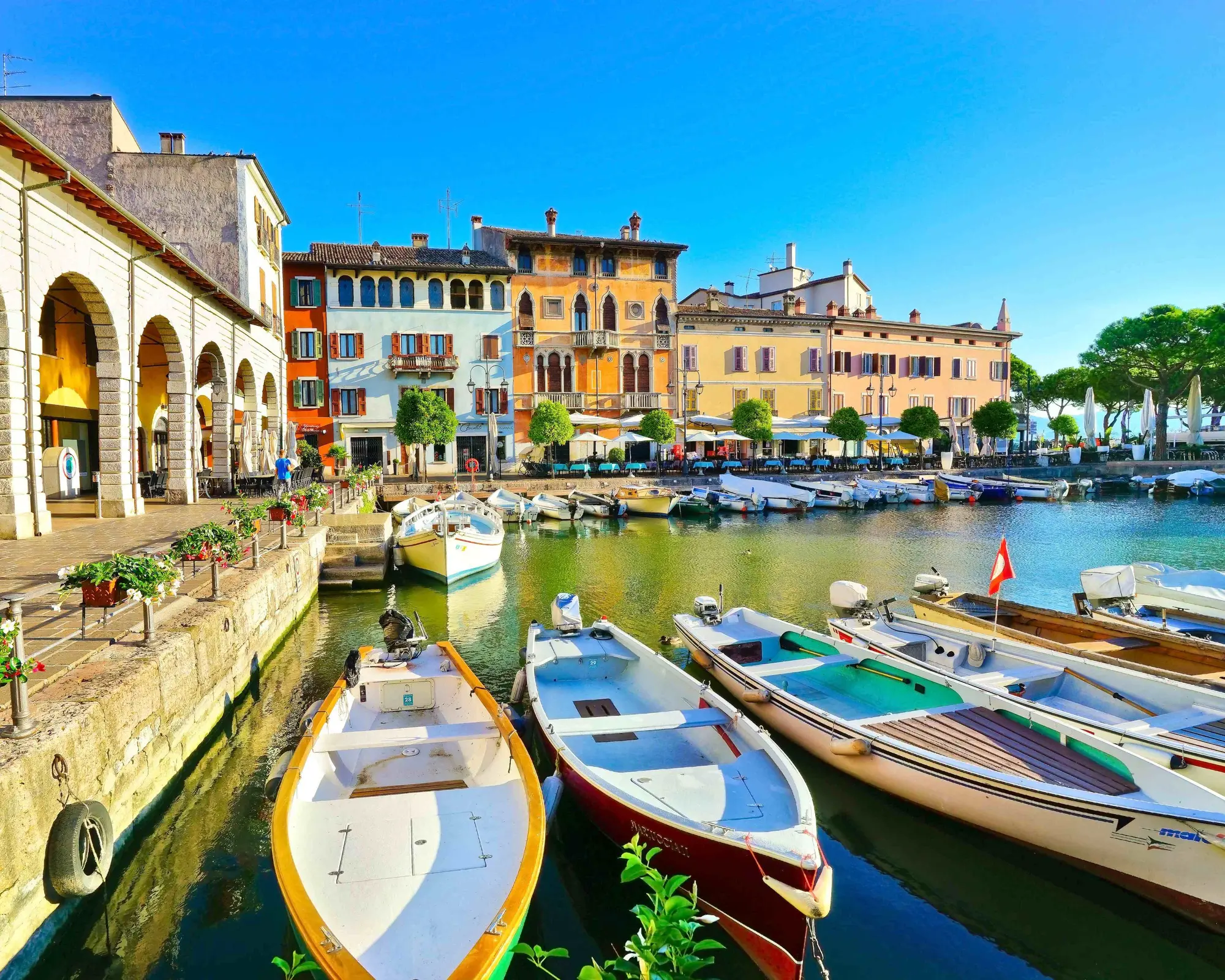 Desenzano del Garda, Włochy