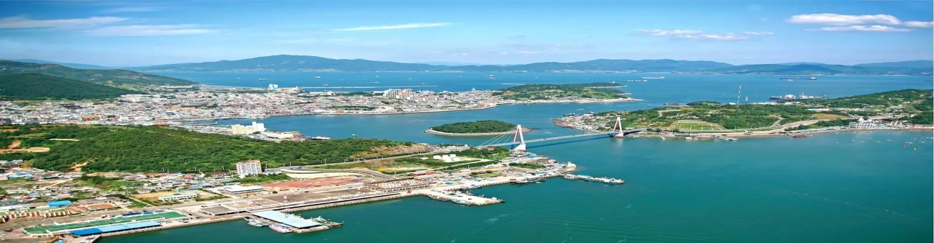 Yeosu, Corea del Sur