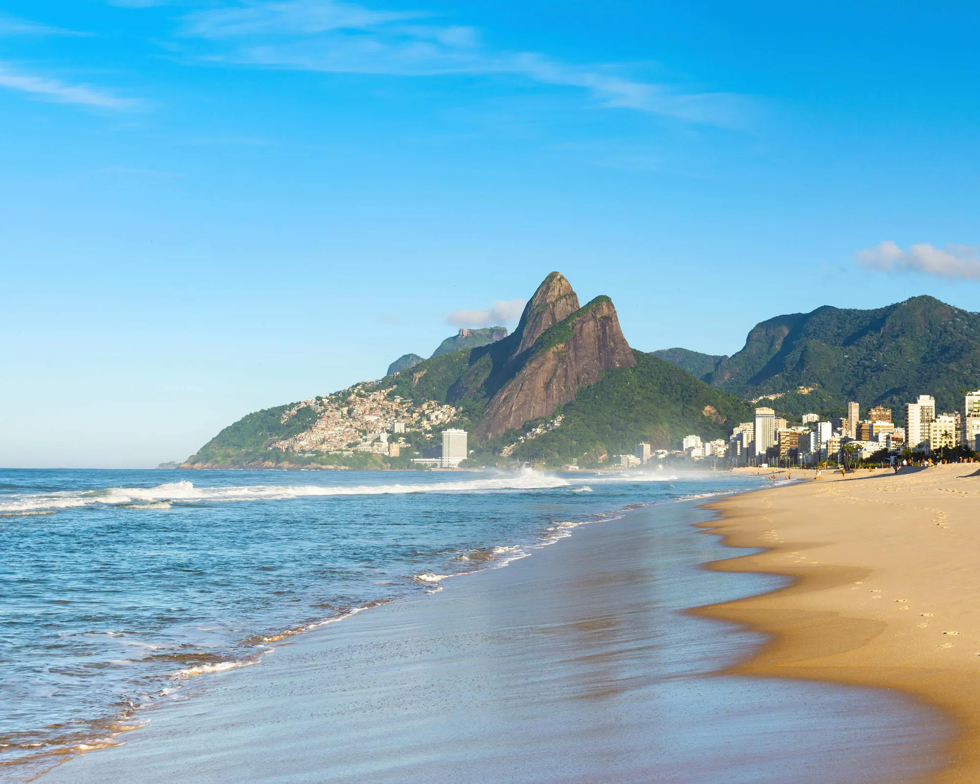 Copacabana, البرازيل