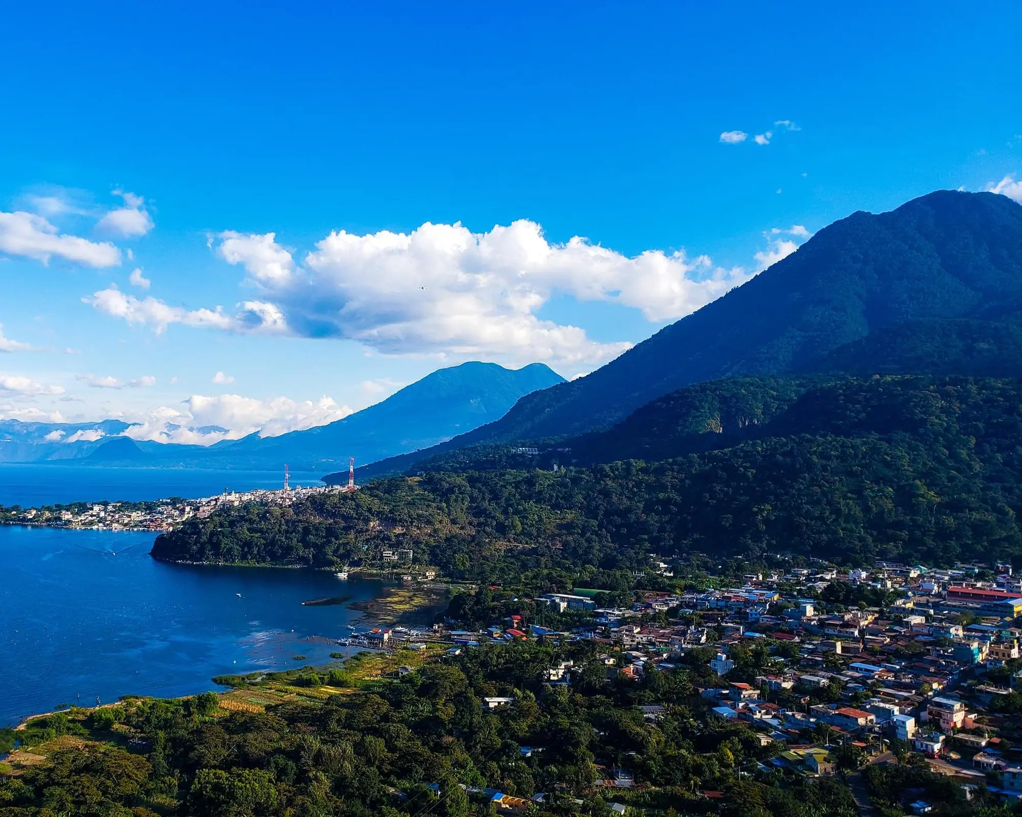 San Juan La Laguna, Guatemala