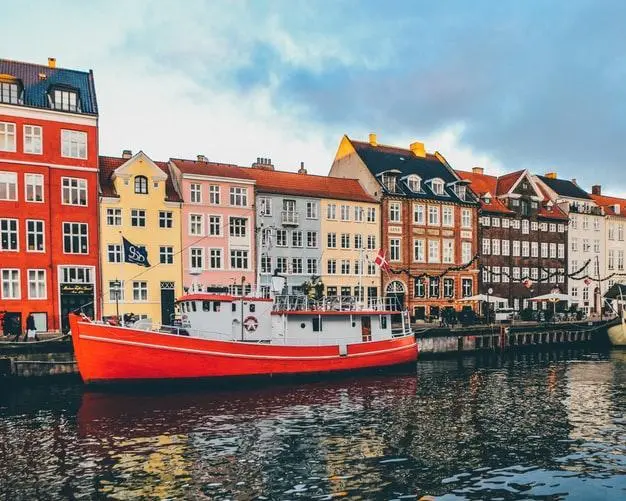 Séjour à Copenhague