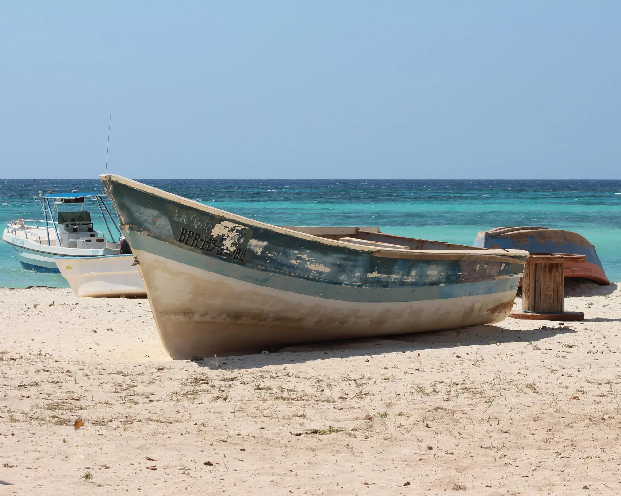 Cabo Rojo, Republik Dominika