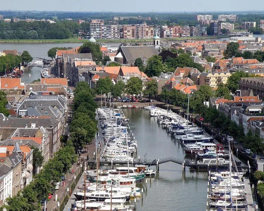 Dordrecht, Països Baixos