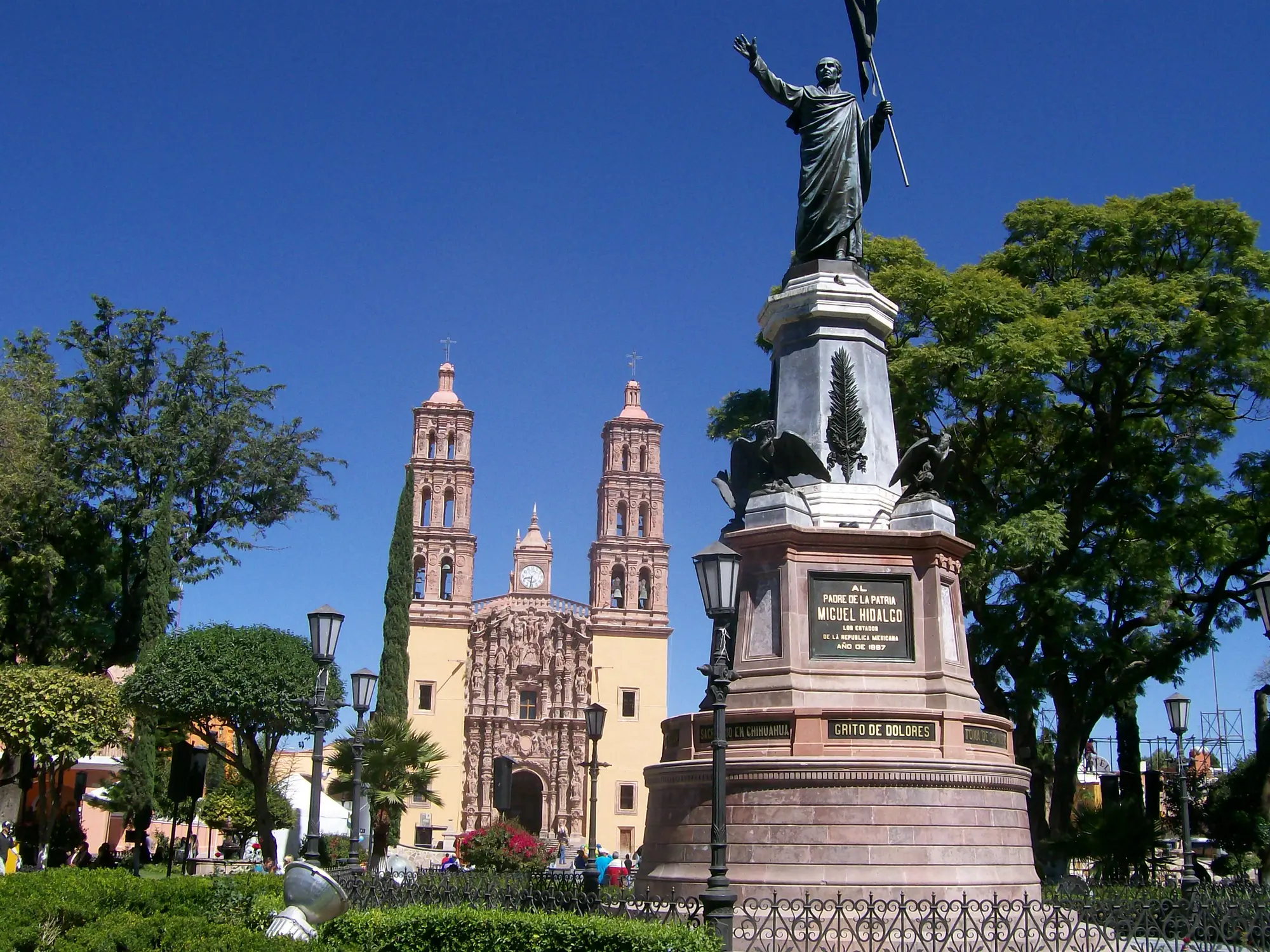Dolores Hidalgo, Mexiko