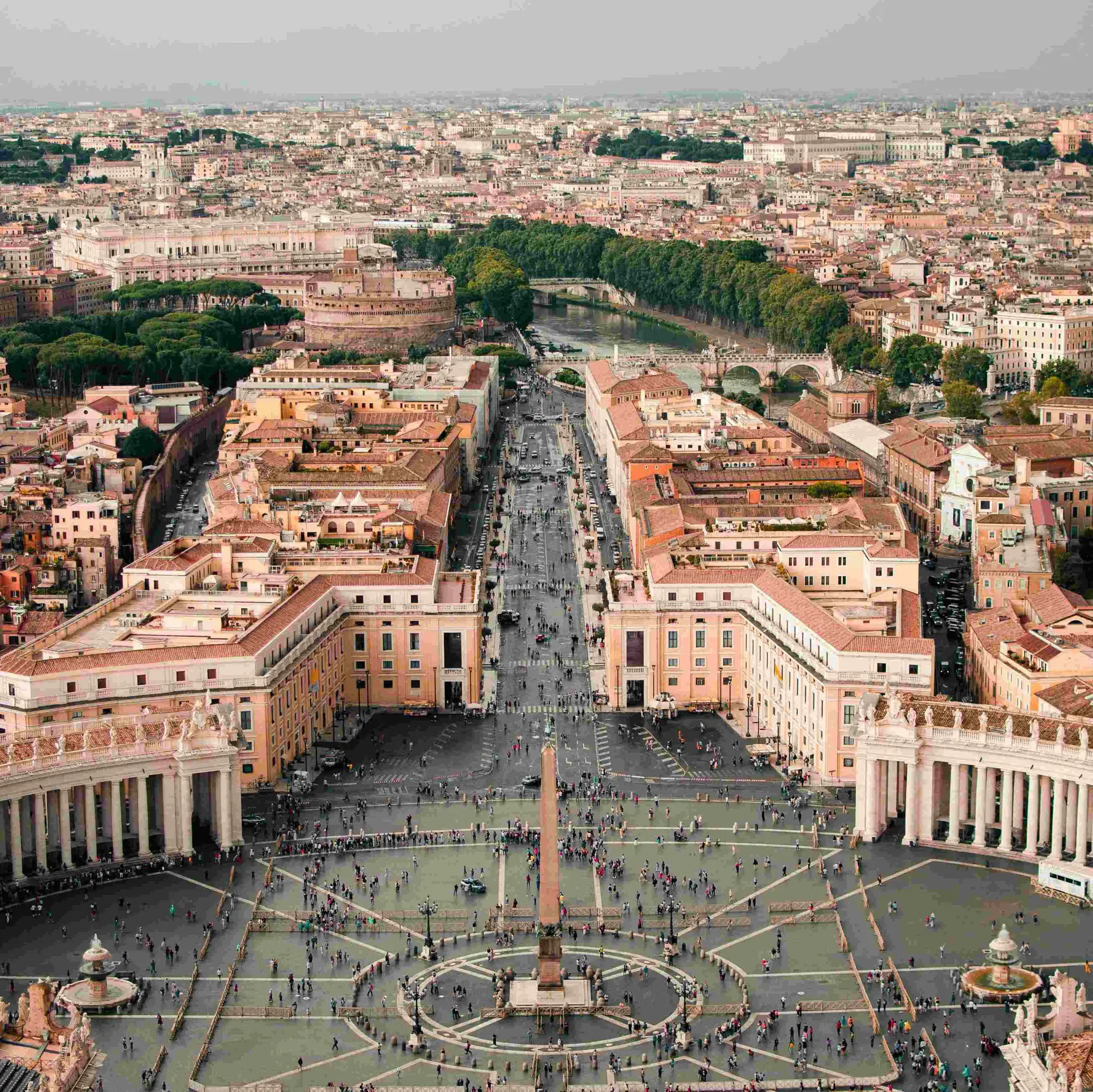 Day 7 (Wednesday) ROME