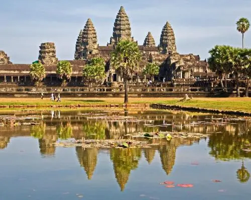 Siem Reap, Cambodja