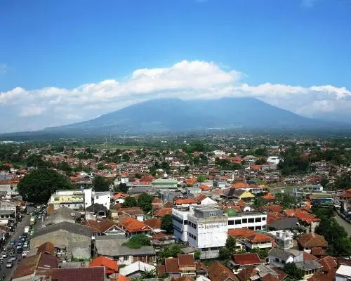 Giardini Botanici di Bogor