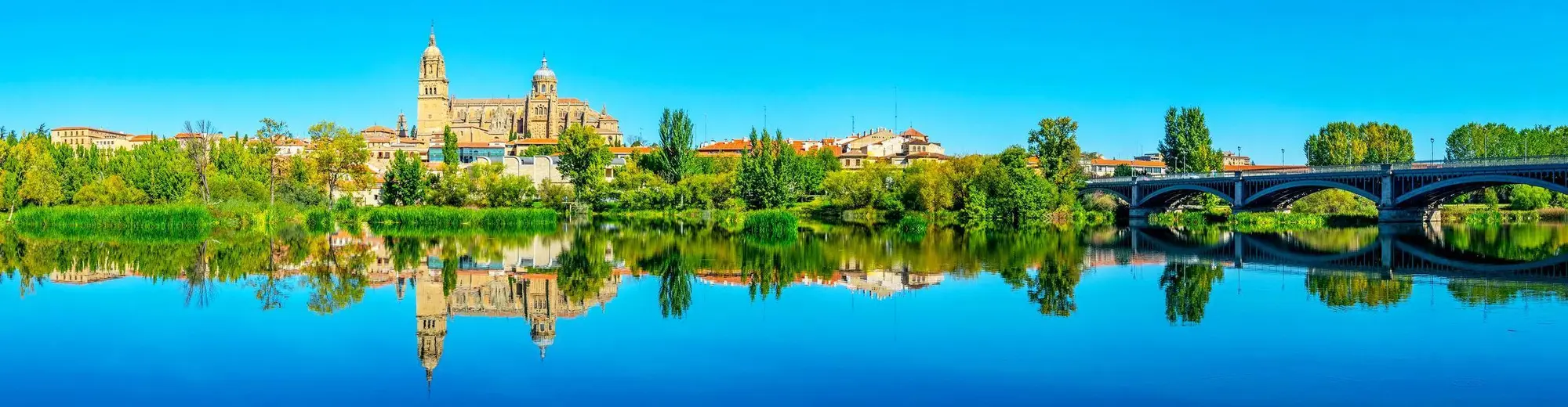 Salamanca, Španělsko