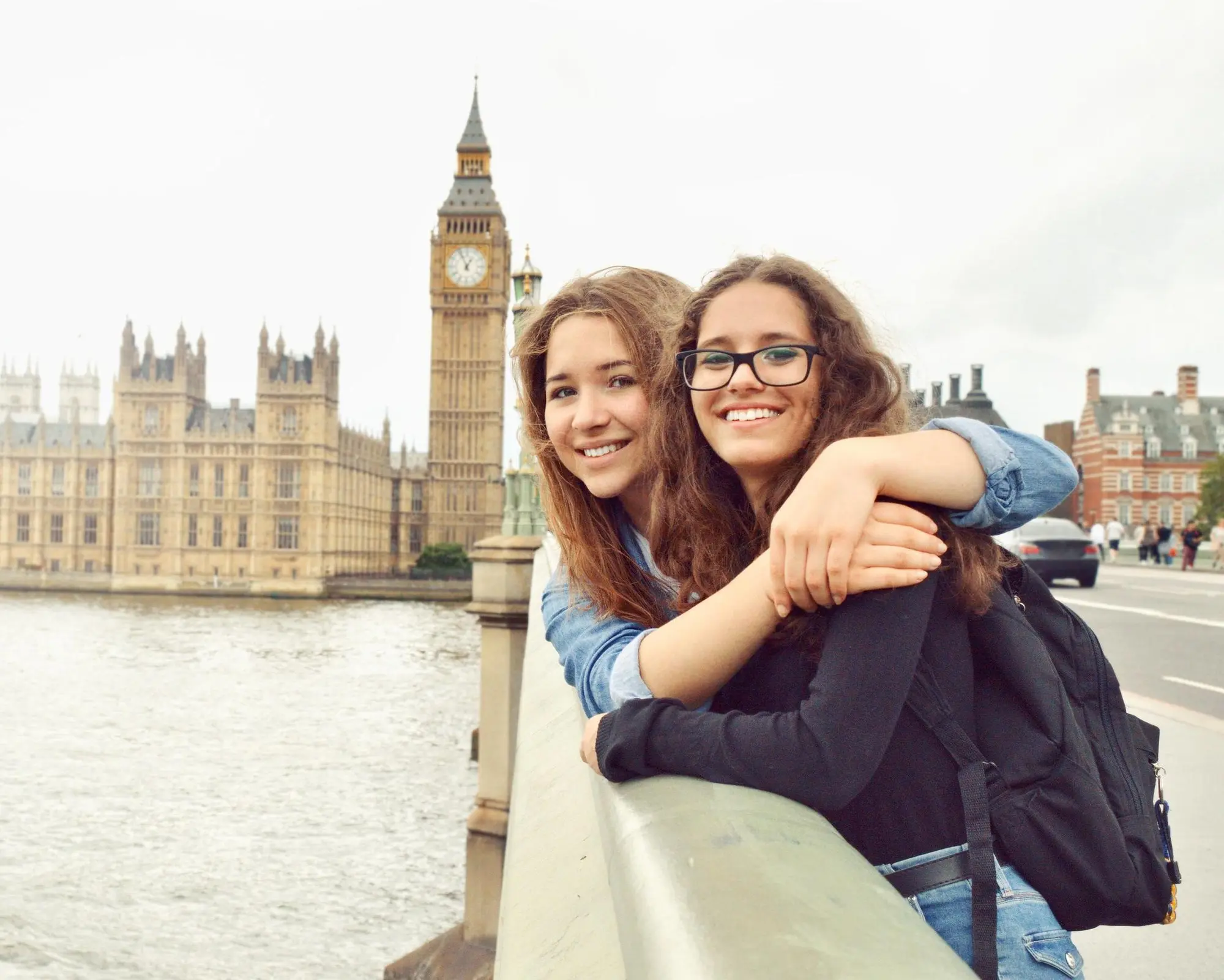 Escapade à Londres (FR)