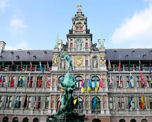Anvers, Bèlgica
