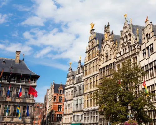 Belgio e Olanda (Partenza da Amsterdam)
