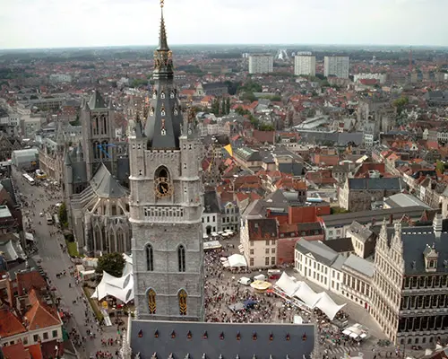 Gent, Bèlgica