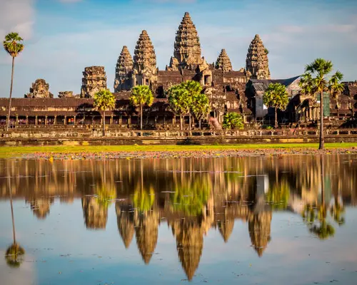 Kambodscha Für Entdecker