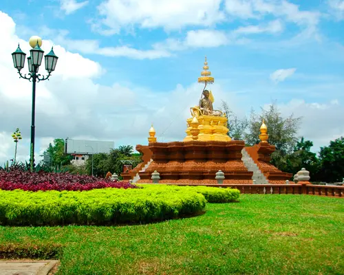 Kambodscha Für Entdecker