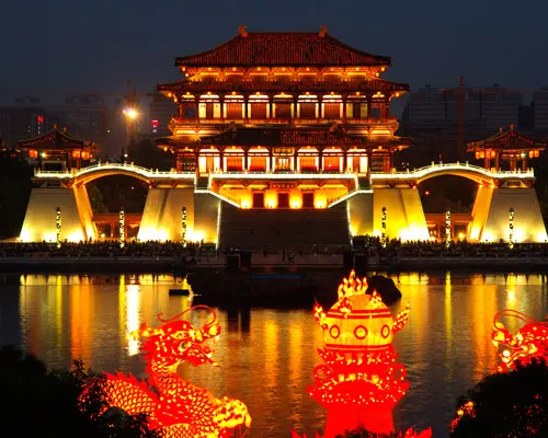 China con Essential Xinjiang