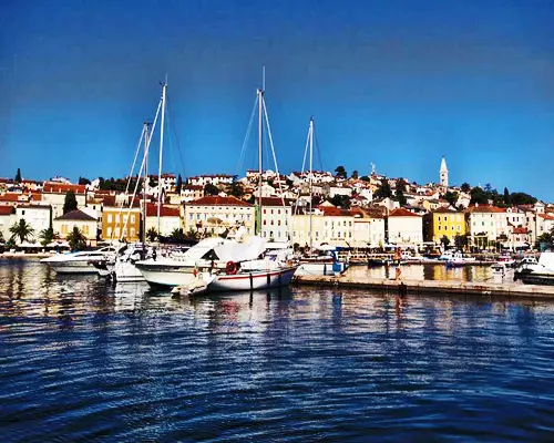 Pulau Hvar, Croatia