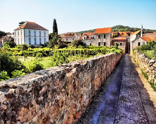 La Croatie et le Monténegro