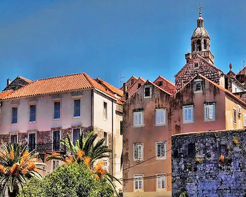 Korčula, Croatia