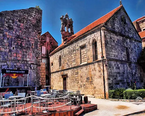 La Croatie et le Monténegro