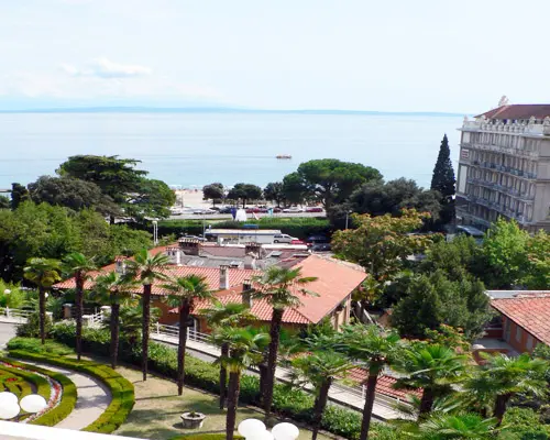 Opatija, Croàcia