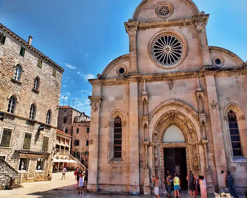 Sibenik, Croàcia