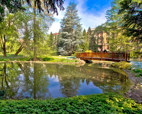 Selbstfahrer-Tour Zagreb – Zagreb