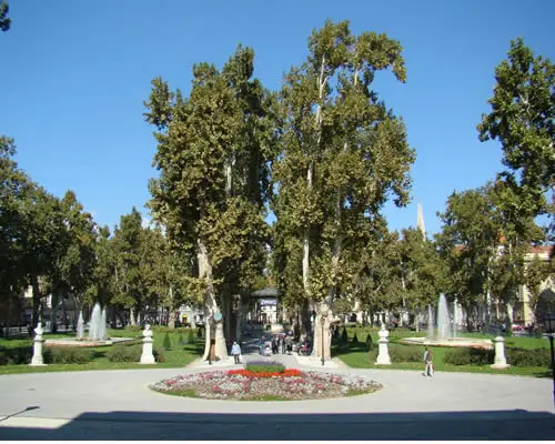 Selbstfahrer-Tour Zagreb – Zagreb
