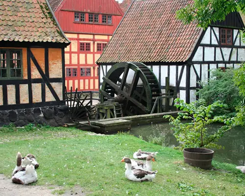 Tierras Escandinavas