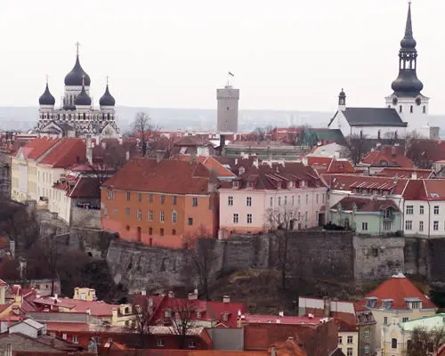 تالین, استونی