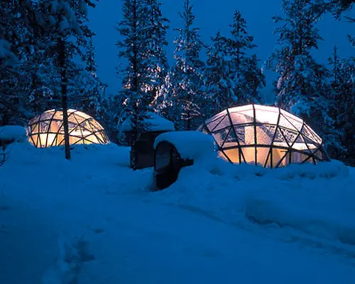 Séjour Multi-activités à Rovaniemi
