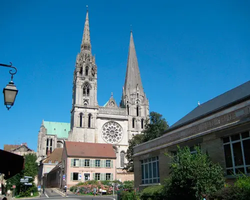Chartres, Francie