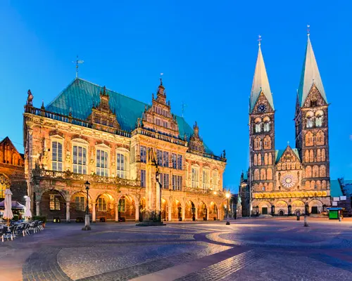 Brema, Germania