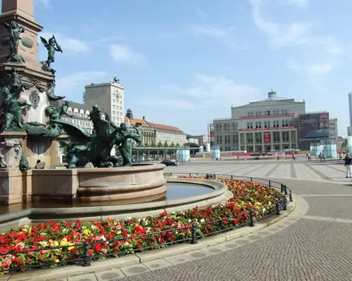 Lipsia, Germania